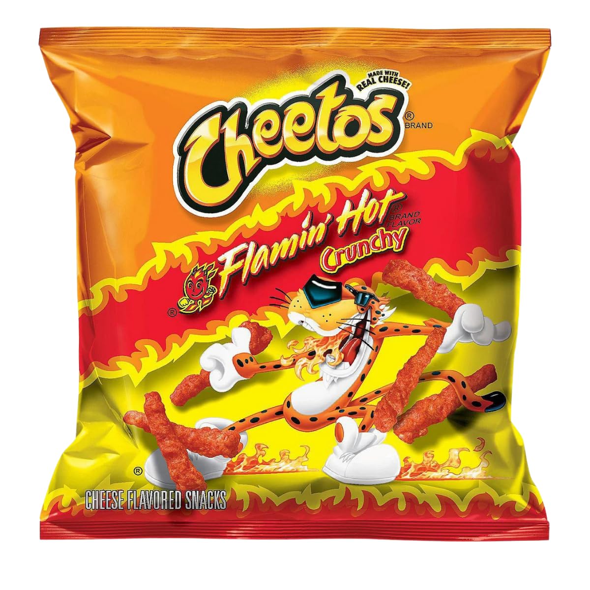 Frito Lay, Snacks Flamin' Hot Mix Variety Packs, 52.5 Ounce