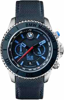 Ice-Watch - BMW Motorsport (steel) Dark & Light BE - Men's