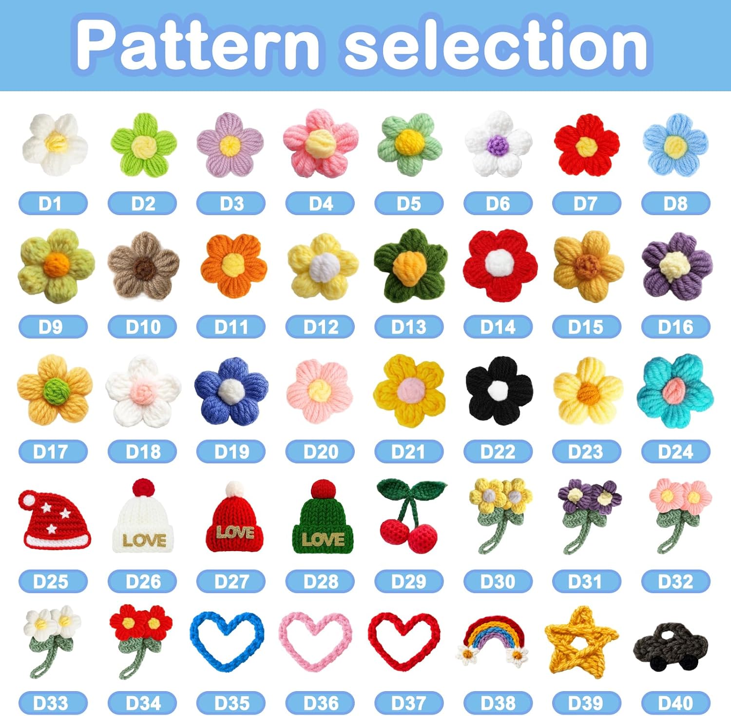 Custom Name Baby Beanie for Girls Boys Personalized Gift Toddlers Hat for Kids Hand Embroidered Winter Knit Hat - Image 7