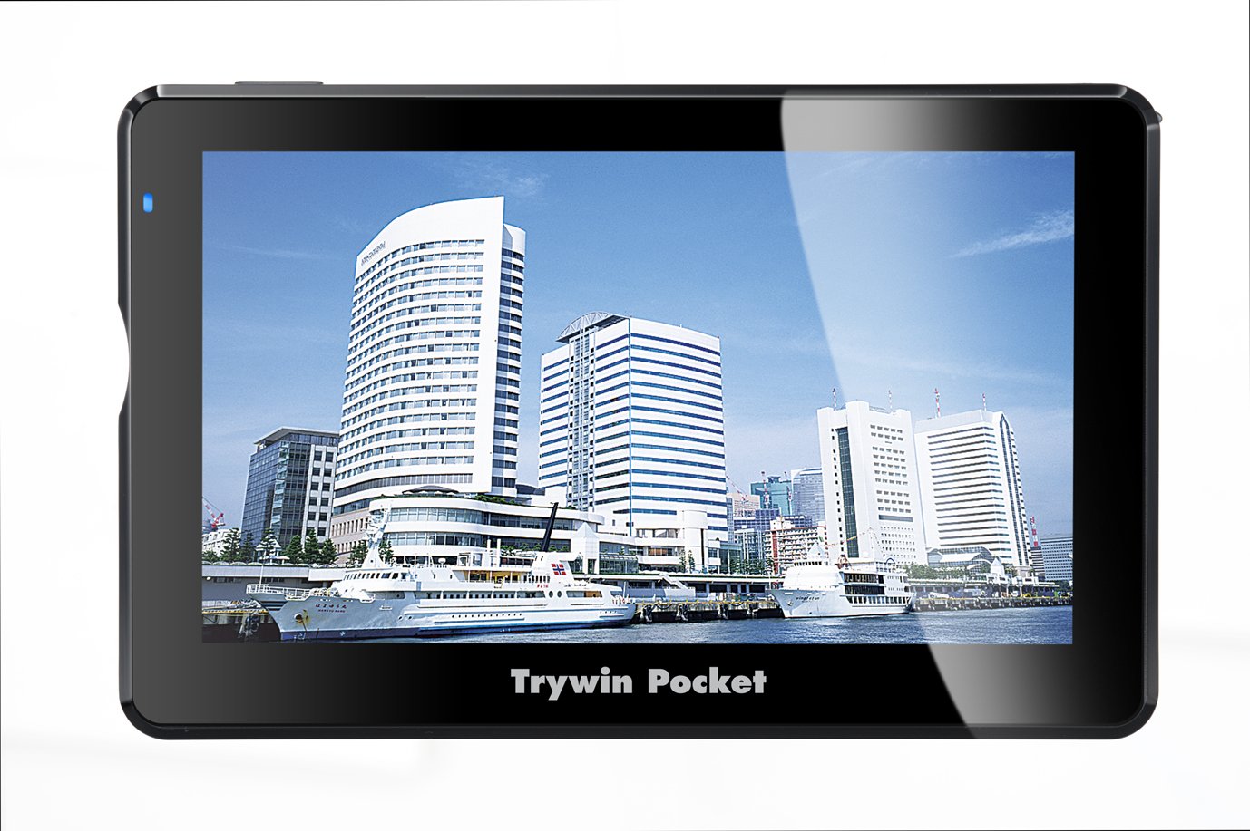 【新品未使用♪】TRYWIN POCKET カーナビ(^O^) 新品未使用♪】TRYWIN POCKET カーナビ(^O^)