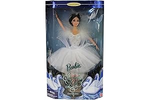 Barbie Swan Queen Collector Edition