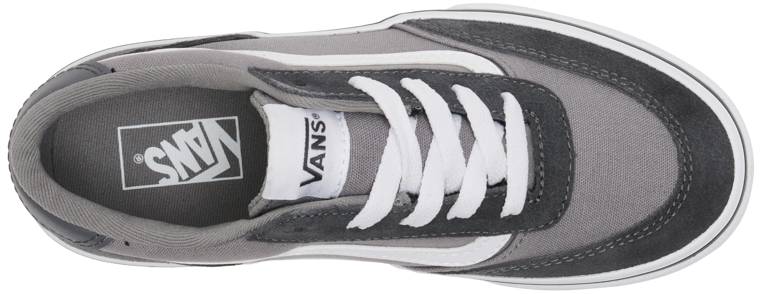 Vans Brooklyn, Scarpe da Ginnastica Bambini e Ragazzi