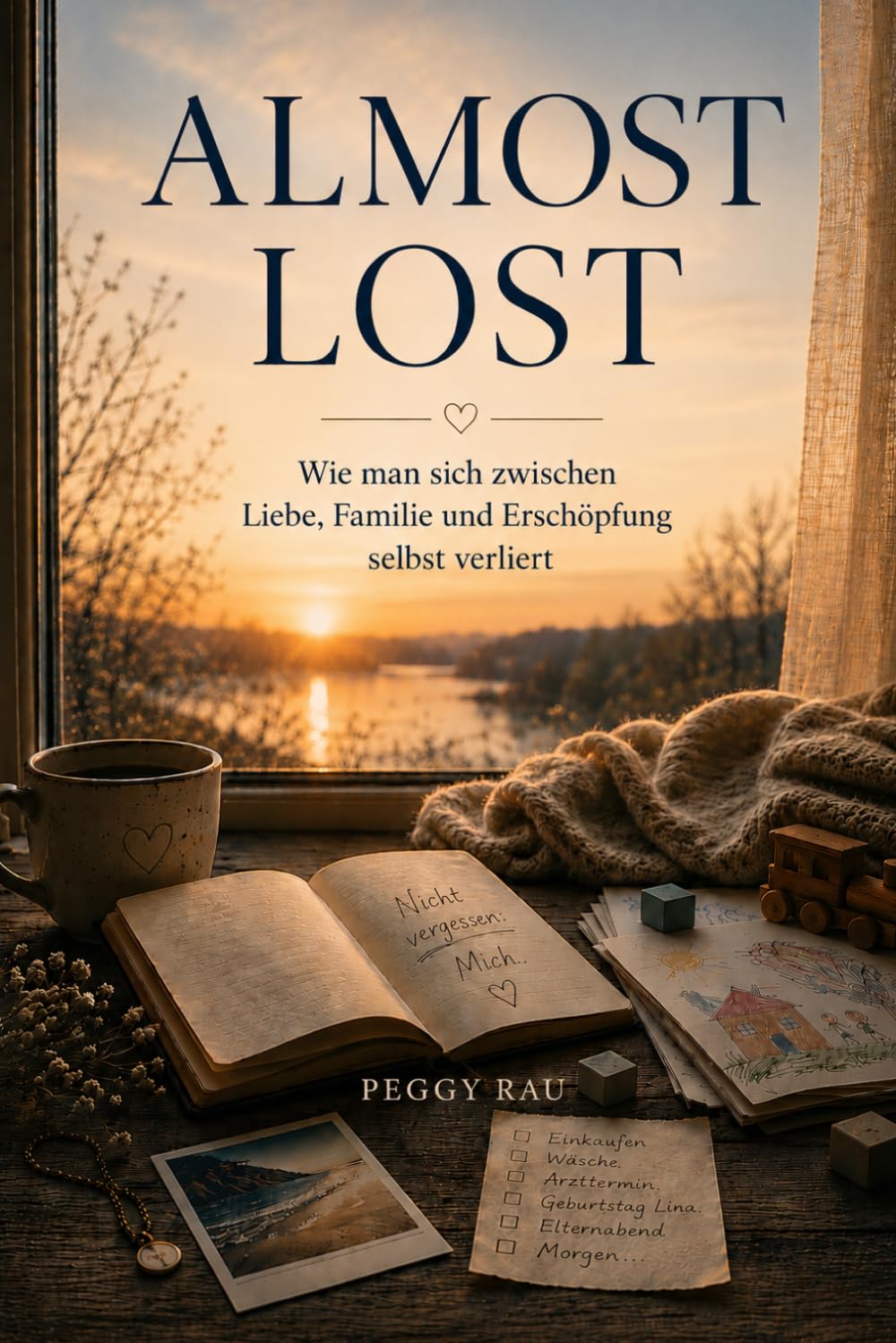 Almost Lost: Wie man sich zwischen Liebe, Familie und Erschöpfung selbst verliert