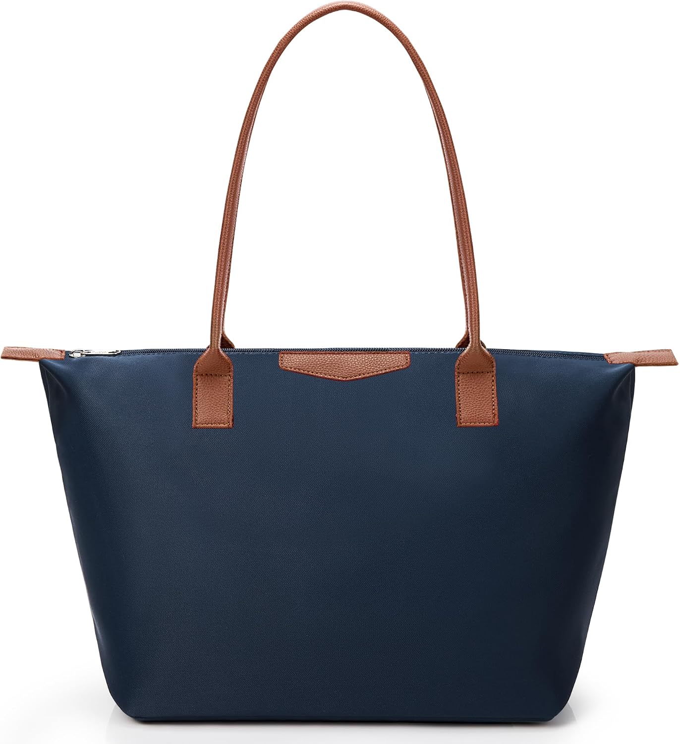 Tote Bag for Women, Casual Hobo Foldable Shoulder Zipper Handbag