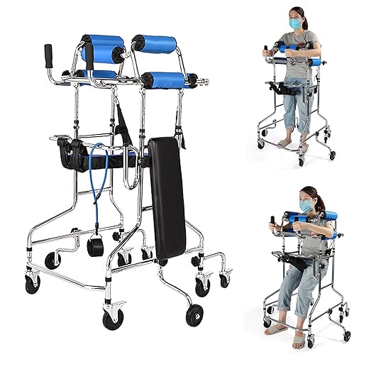 Adjustable Adult Walker for Seniors