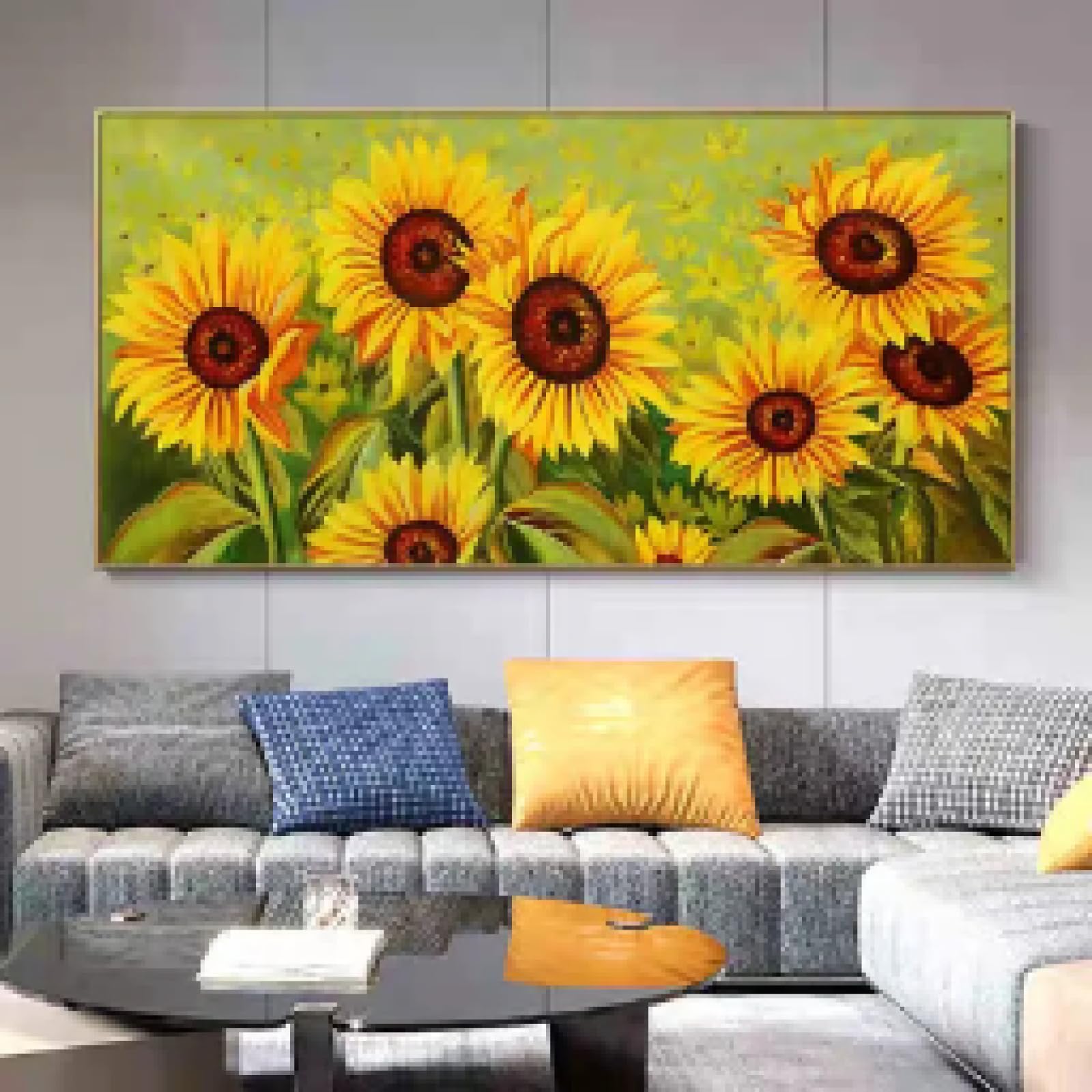 Imprimés Boho de fleurs pour une décoration murale nature
