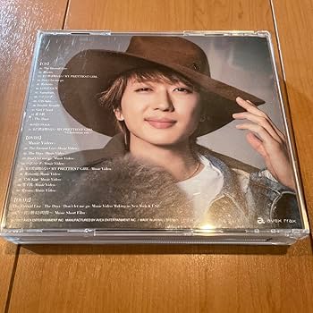 Amazon.co.jp: Nissy HOCUS POCUS 2 ニッシー 西島隆弘 AAA 結婚