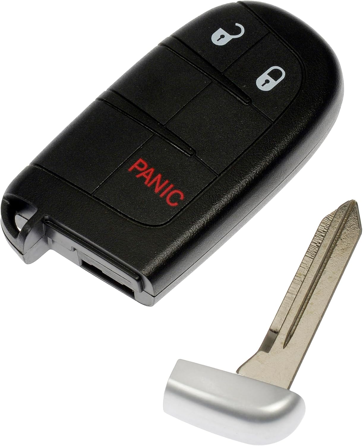 Dorman 99080ST Keyless Entry Remote 3 Button Compatible with Select Jeep Models