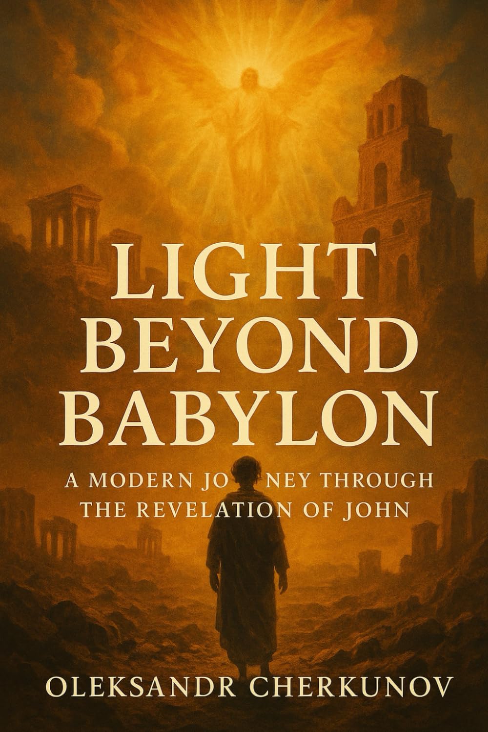 LIGHT BEYOND BABYLON: A MODERN JOURNEY THROUGH THE REVELATION OF JOHN