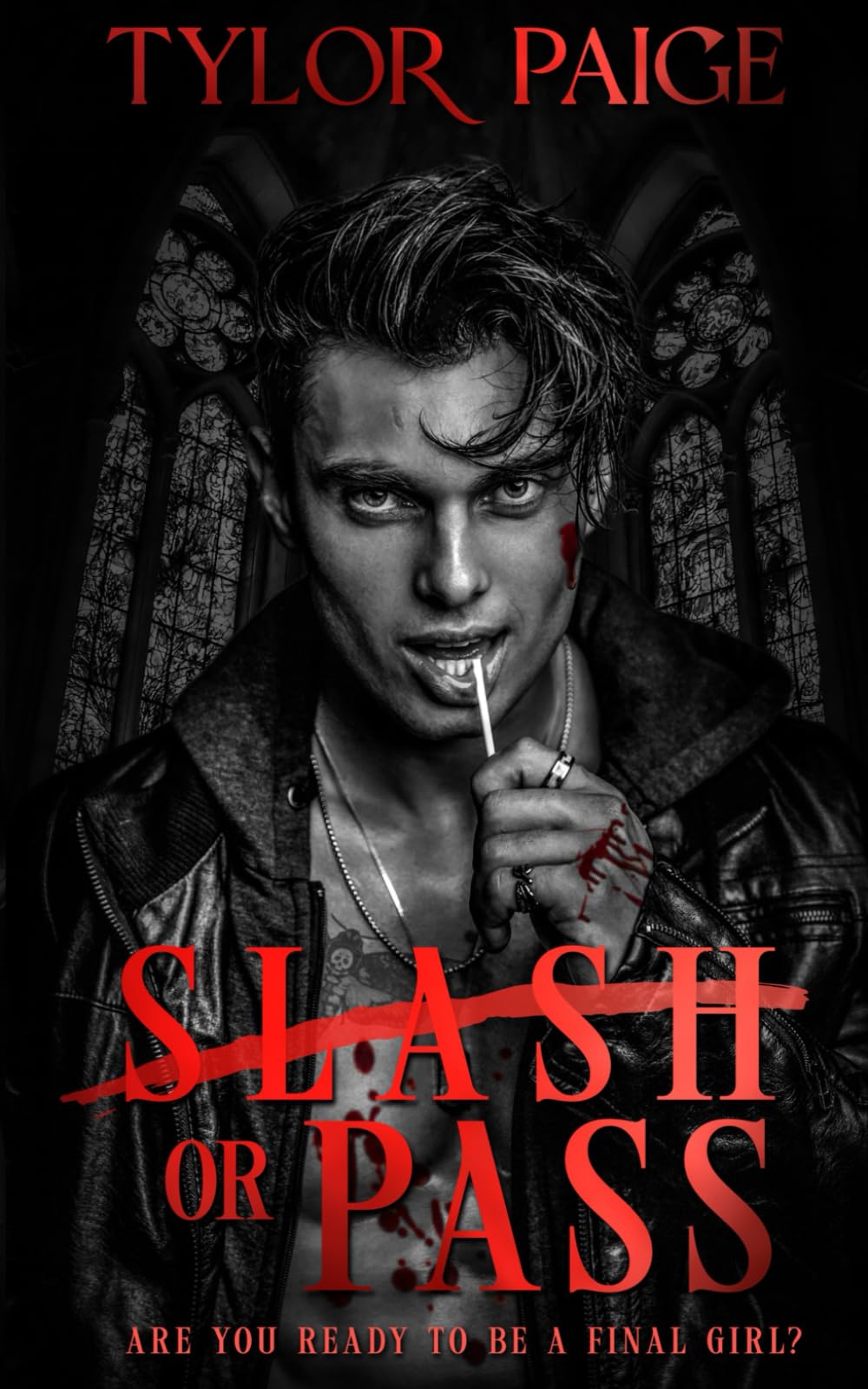Slash or Pass: Anniversary Edition (Final Girls Anniversary Editions)