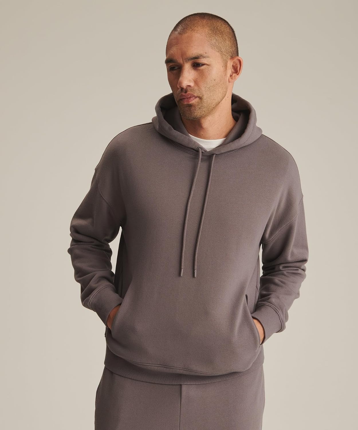 NAADAM Unisex Adult Unisex Terry Hoodie