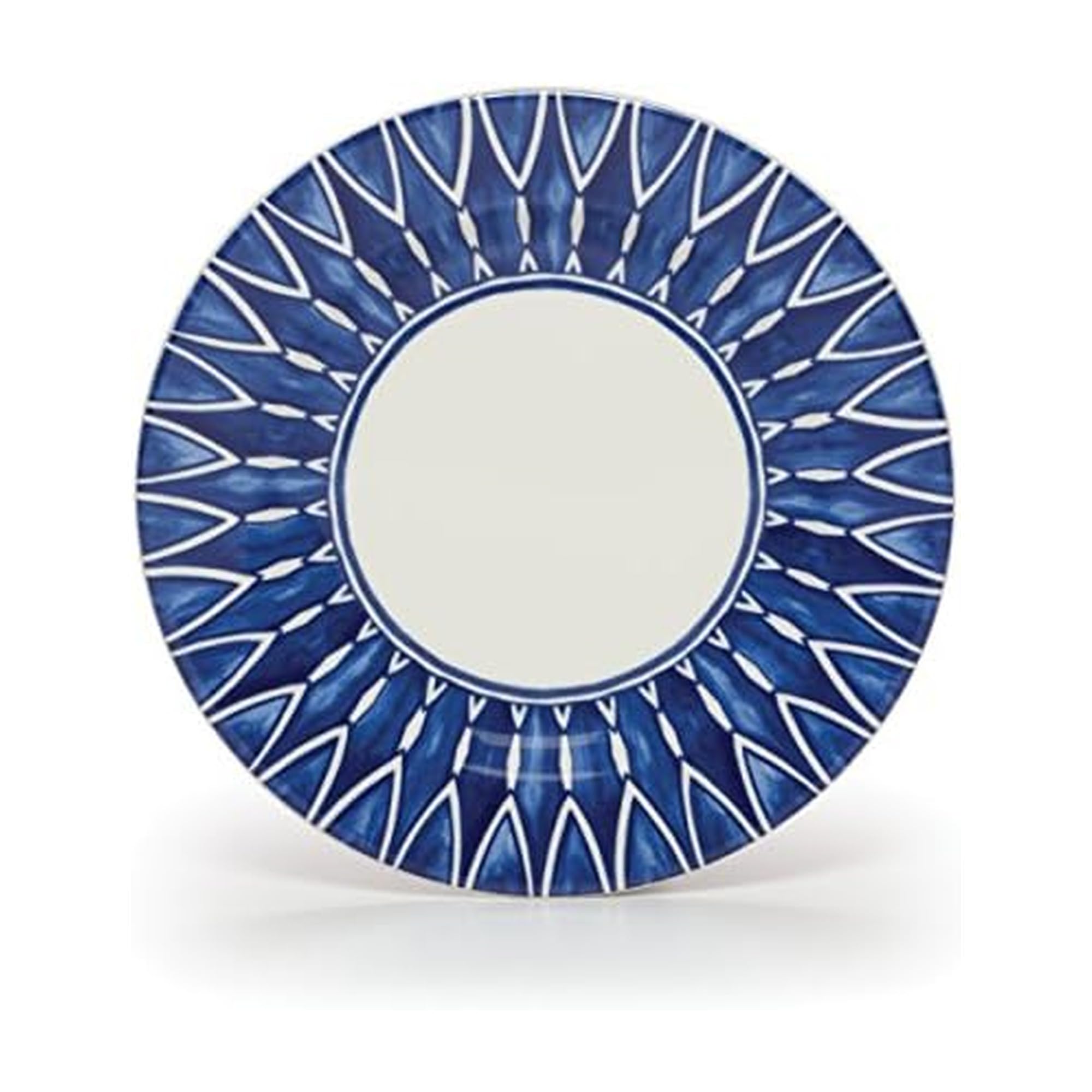 Amazon.com | Mikasa Siena Salad Plate, Blue, 8.5-Inch - 5117545