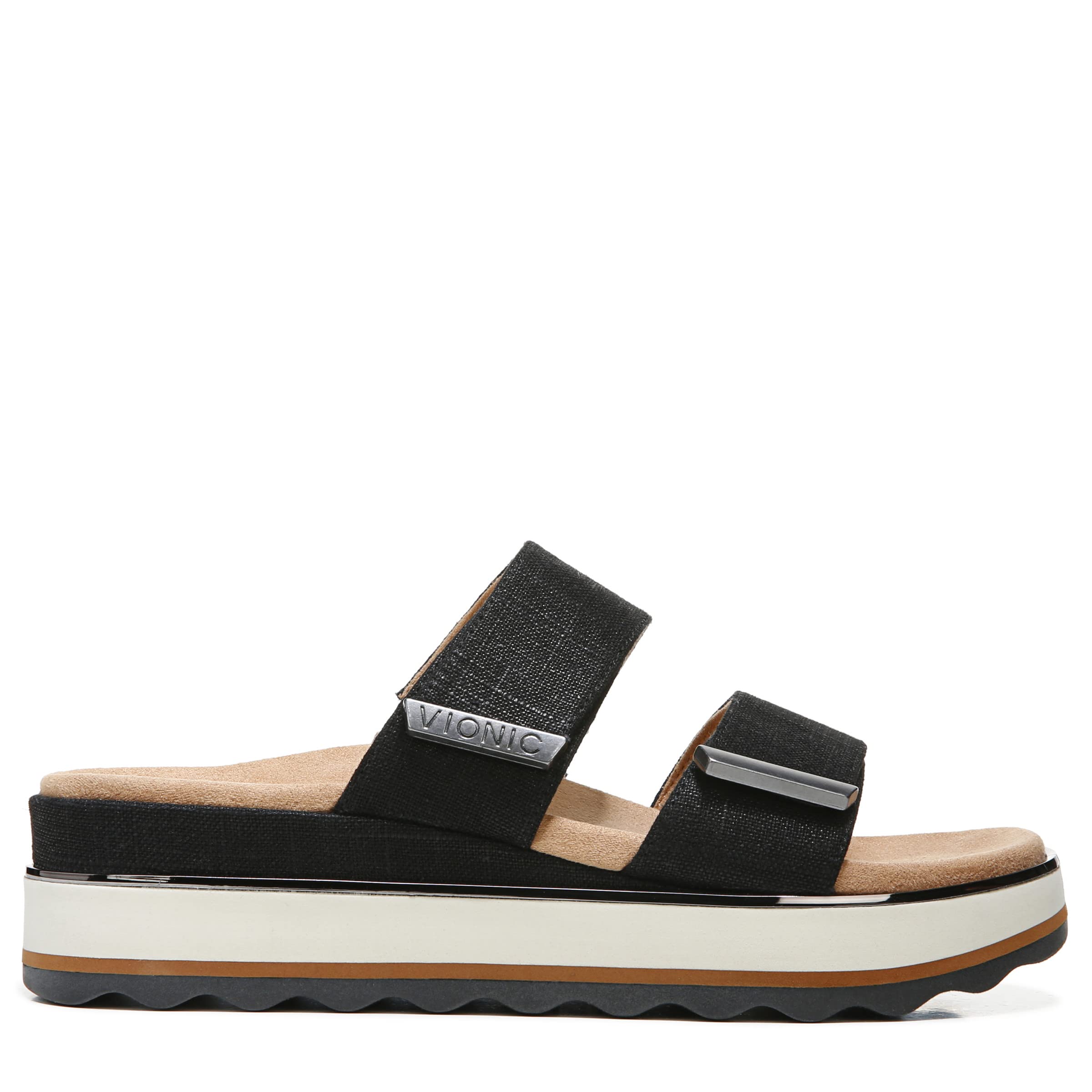 Vionicwomens Brandie Slide Sandal Desertcart INDIA