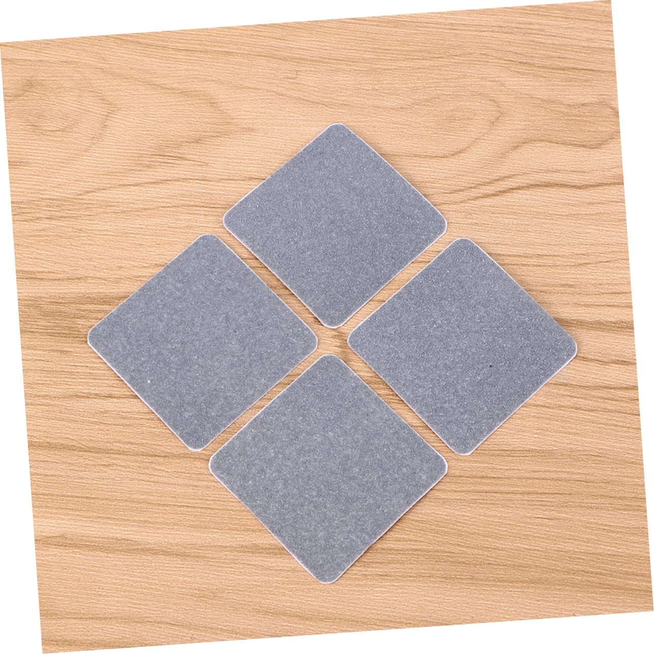 BEBEMOKO -slip Pads for Washing Machine 4pcs Anti-vibration Mats Non-skid Washer Feet Pads Protect Floor Appliance