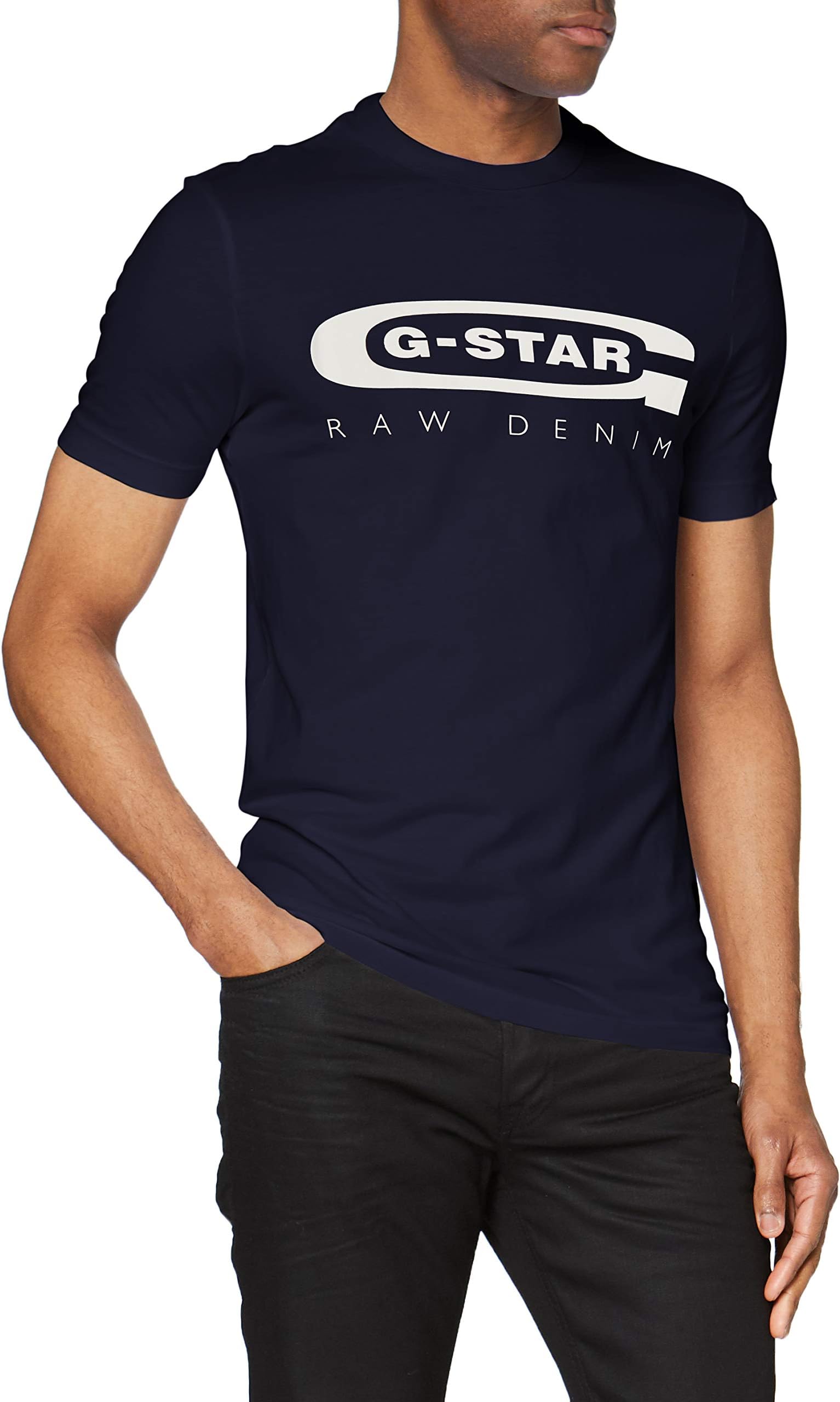 G-STARMen's Graphic Logo 4 T-Shirt