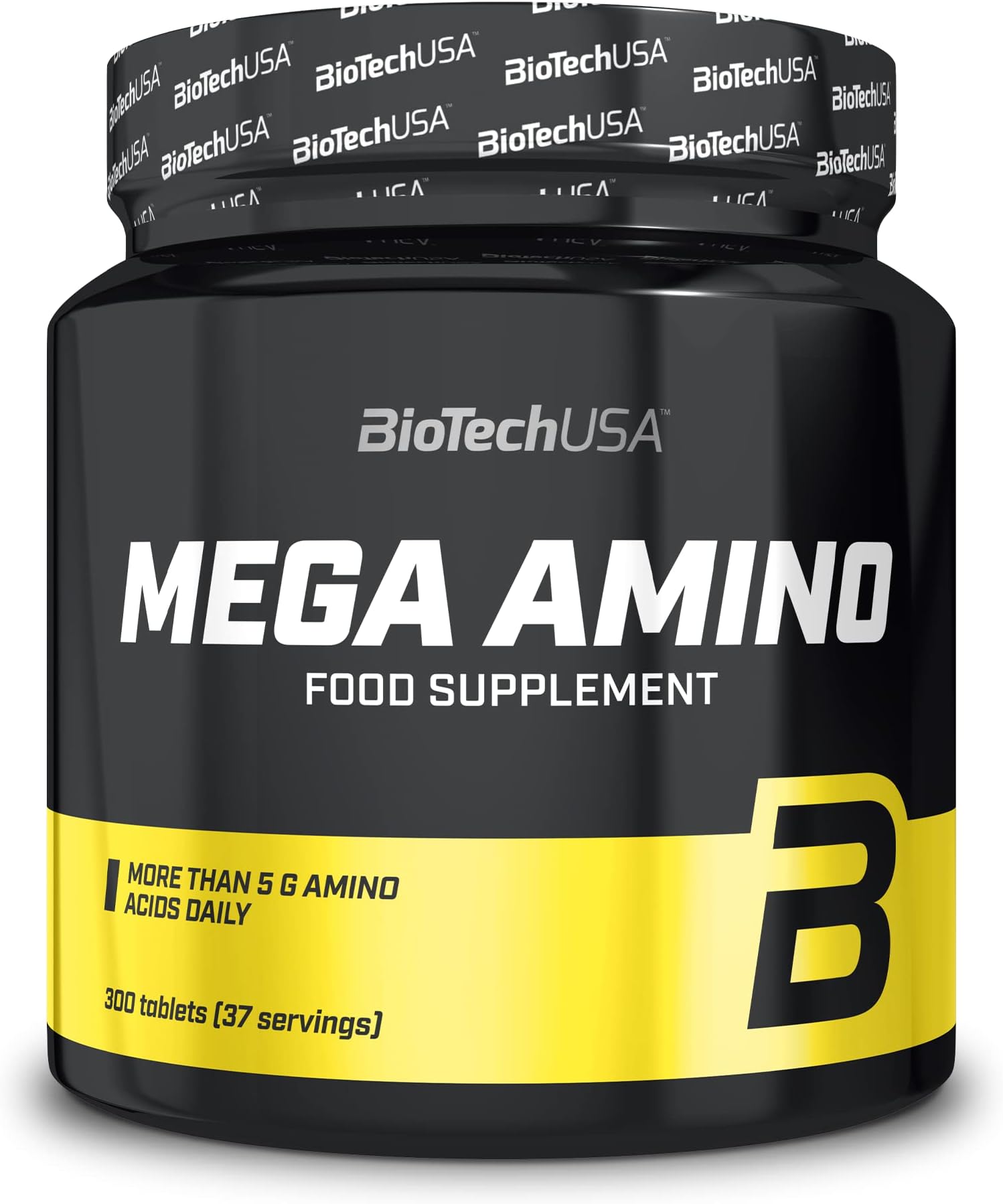 BioTechUSA Mega Amino - 300 tabs