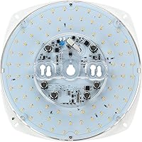 Vista 4 de Kit de Retrofit de Motor de Luz LED de 4" - Tamaño Total de 5.39", 17W, Cook Light 5000K, 1200LM, 120V, CRI90, Certificado UL/ES/JA8 - Ideal