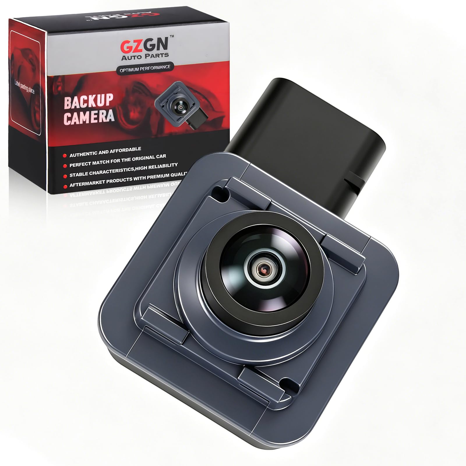 FL3Z-19G490-D Backup Camera Compatible with F-150 2017-2018 Replaces NO. FL3Z19G490D FL3Z-19G490-B FL3Z19G490B FO1960101