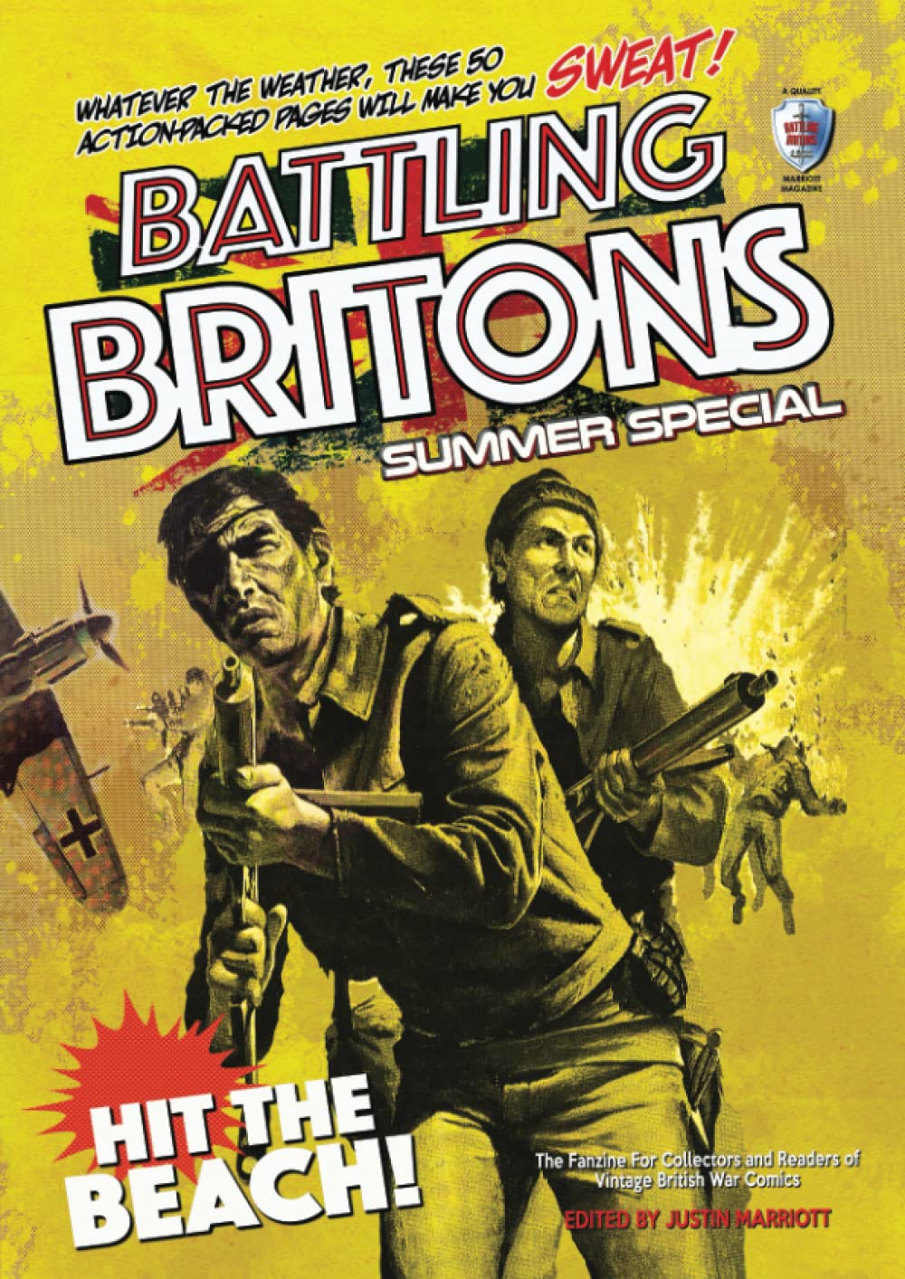 Battling Britons Summer Special