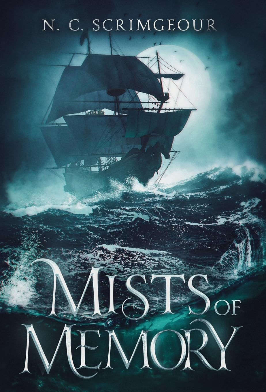 Mists of Memory: 2 (Sea of Souls Saga)