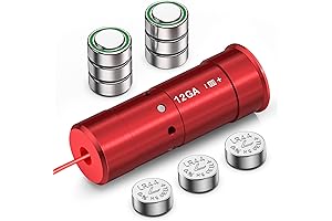 MidTen Bore Sighter Laser - The Ultimate Laser Bore Sight for 12 Gauge Shotguns