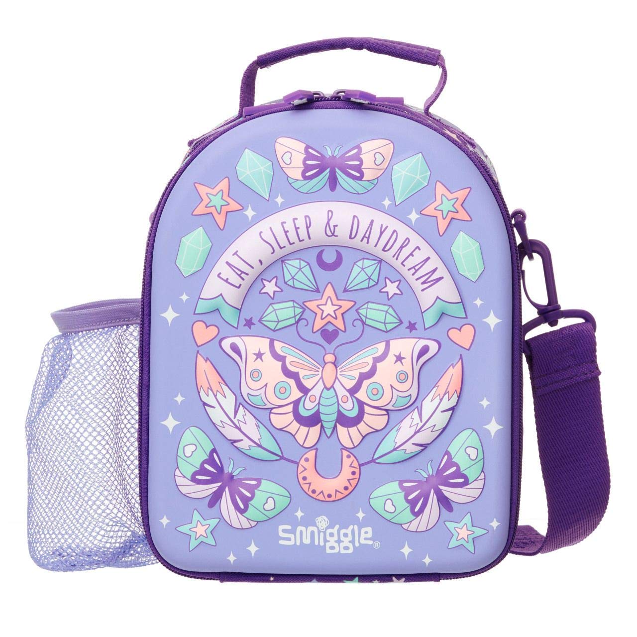 smiggle bag butterfly