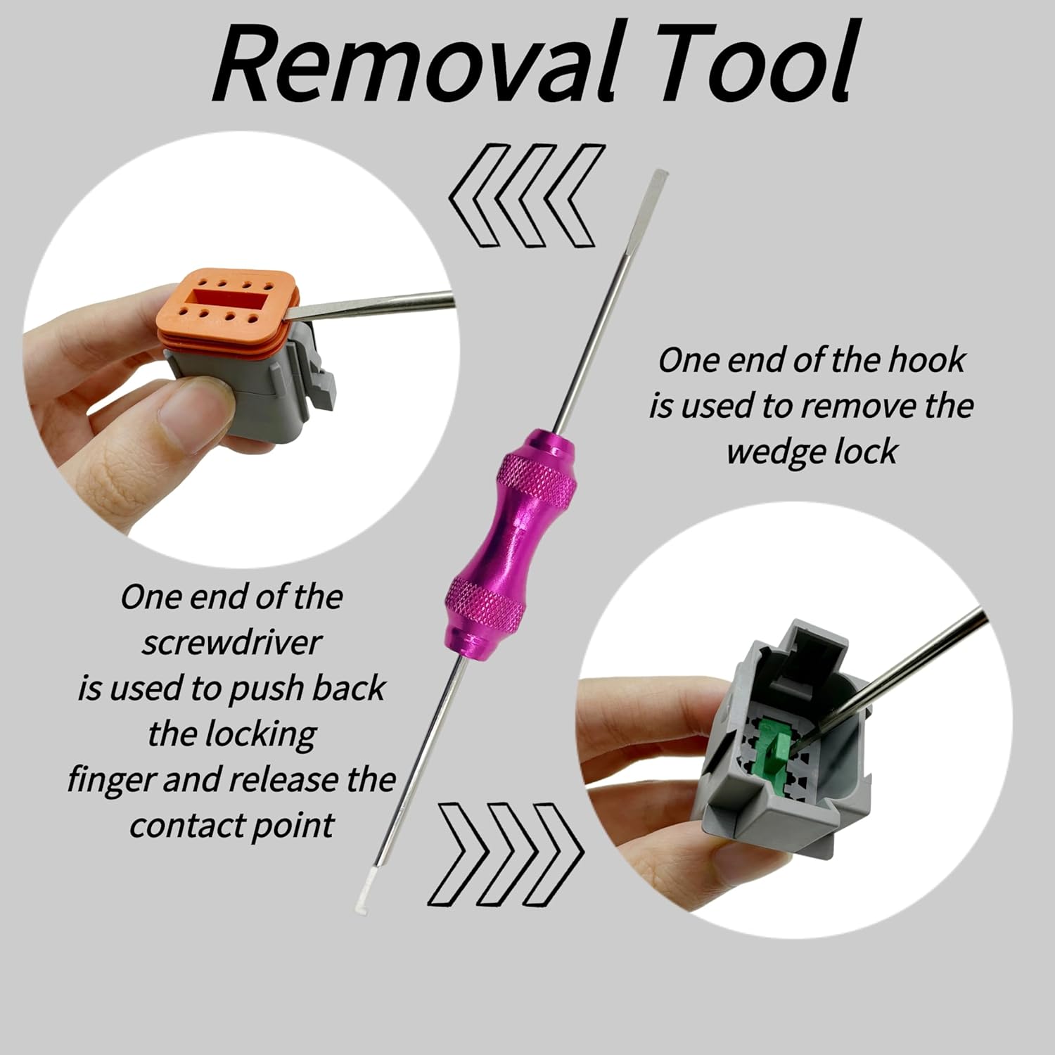237 PCS Deutsch Connector Kit with ratchet crimping pliers and Terminal Removal Tool,DT2 3 4 6 8 12 Pin Connectors,IP68 Waterproof Electrical Connector Plug with 80 Pairs Size 16 Stamped Contacts
