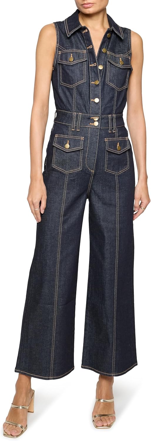 Ramy Brook womens Stephania Jumpsuit