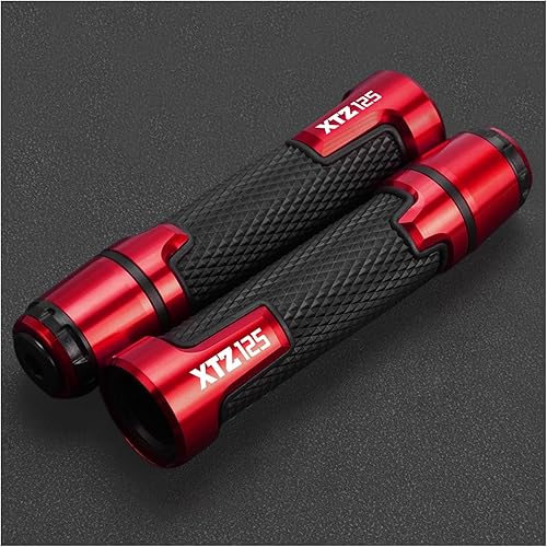 for Yamaha XTZ125 XTZ 125 2003-2018 2019 2020 2021 2022 2023 78" 22MM Handlebar Grip Handle Bar Grips