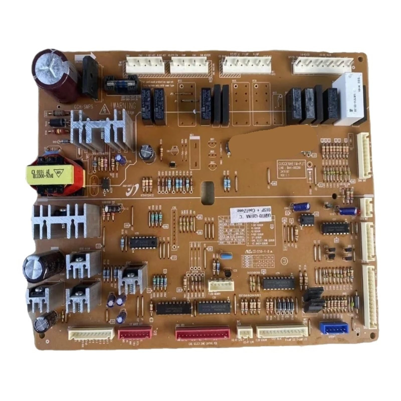 Refrigerator Freezer Control Motherboard DA41-00526A DA92-00117B GUGGENHEIM-PJT GGH-SMPS DA26-00033B