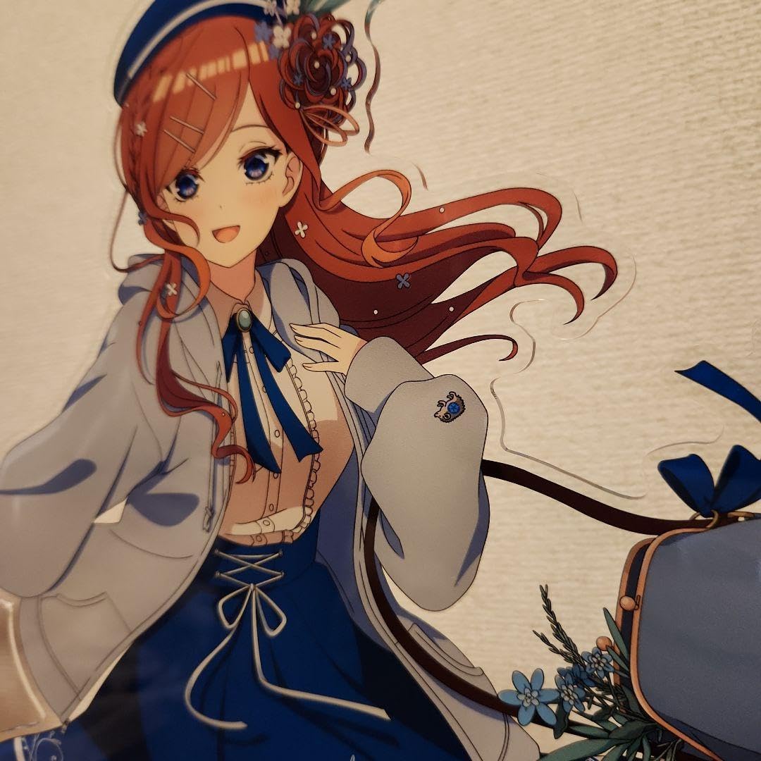 Amazon.co.jp: 五等分の花嫁 アパレルコラボ 第4弾 アクリルスタンド4 
