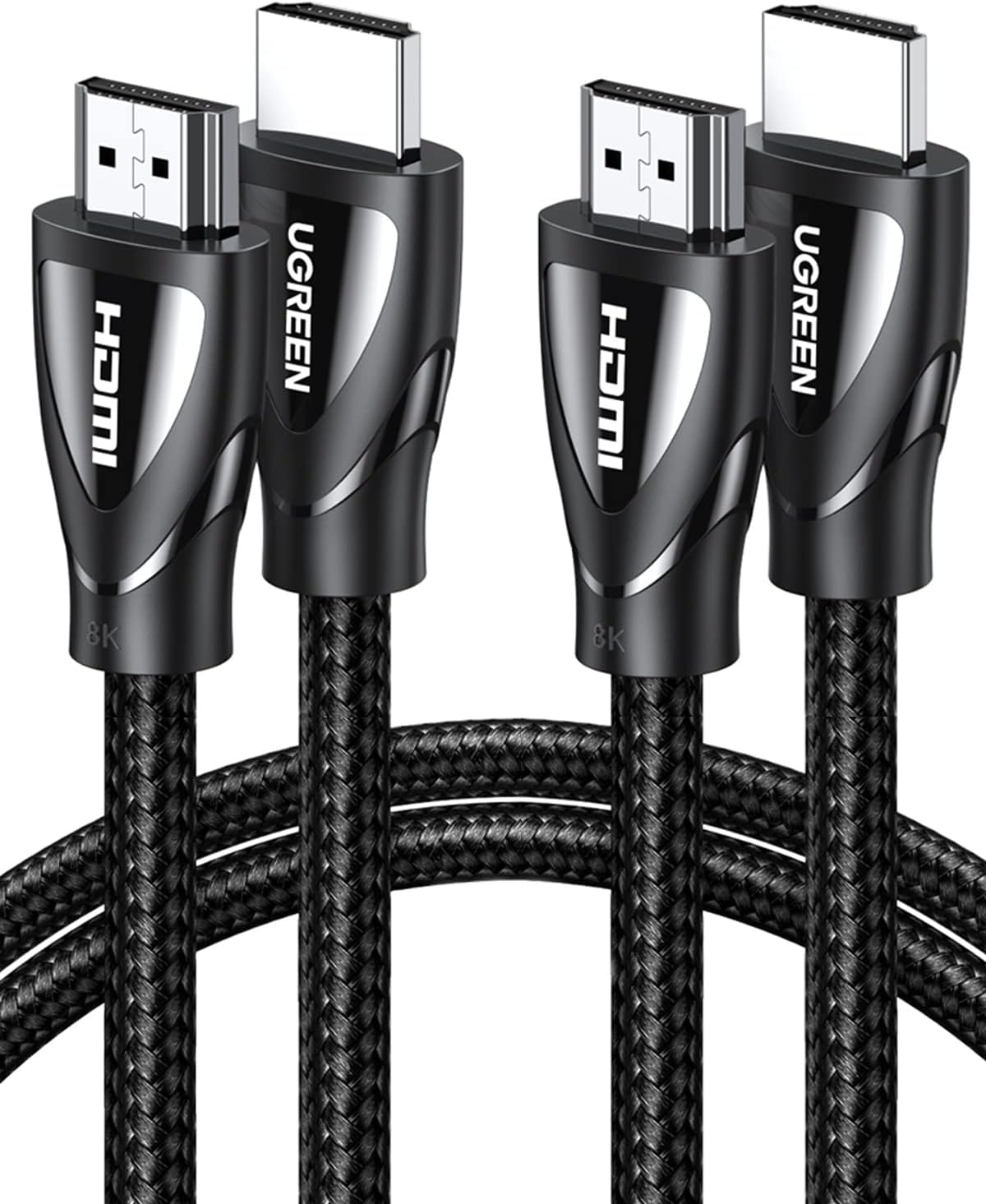UGREEN Câble HDMI 2.1 8K 60Hz 4K 240Hz UHD Haute Vitesse 48 Gbps