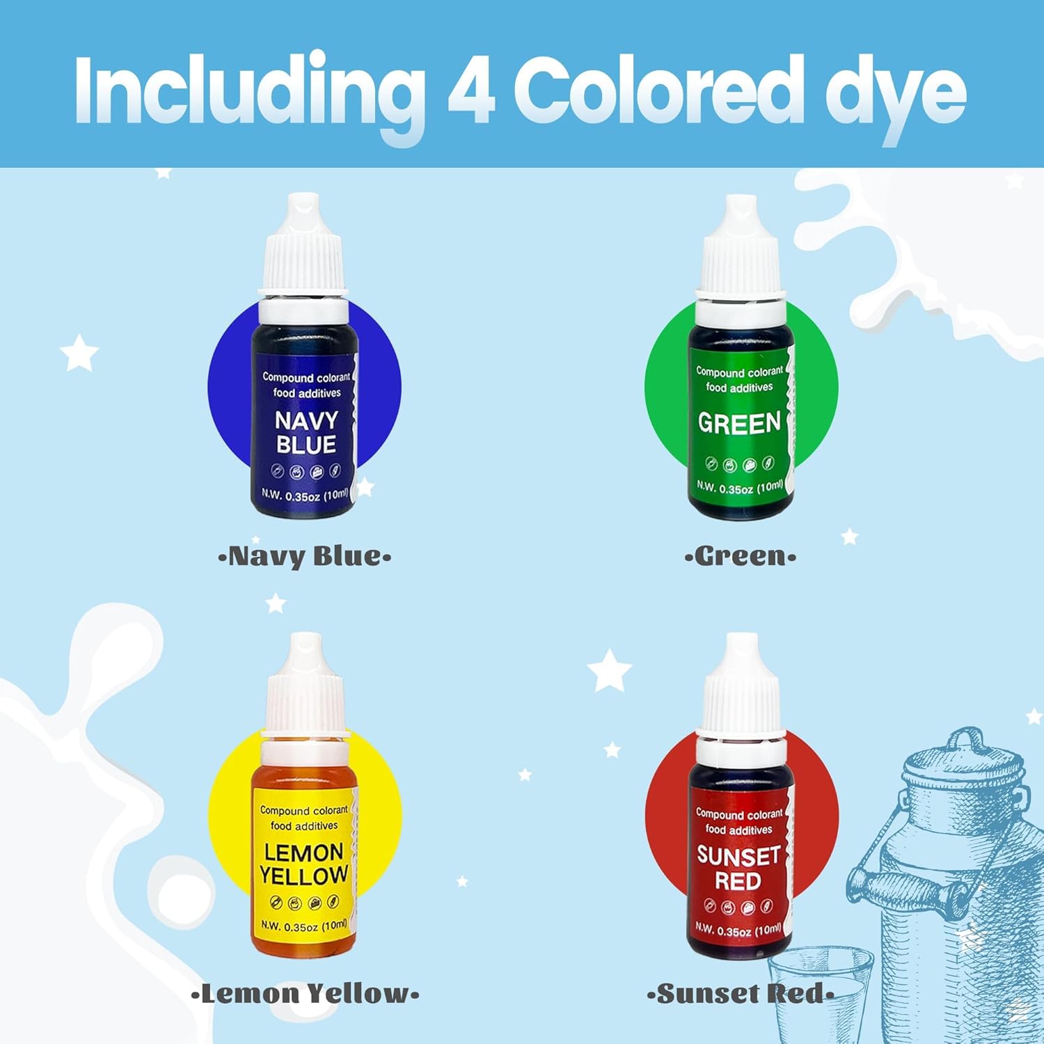 Goat Milk Soap Making Kit with Soap Melter for Adults, DIY Soap Making Supplies Kit with Natural Goats Milk Soap Base, Soap Melting Pot and Complete Supplies for Making Soaps, Craft Kit for Gift