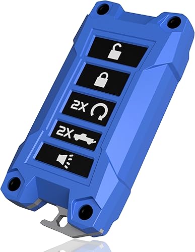 Miniatura 7 de Bronco - Funda para llavero  Accesorios F150 Raptor  Accesorios F250 F350 Maverick Ranger  Compatible con funda de llave Ford 3 4 5 botones  Guía de