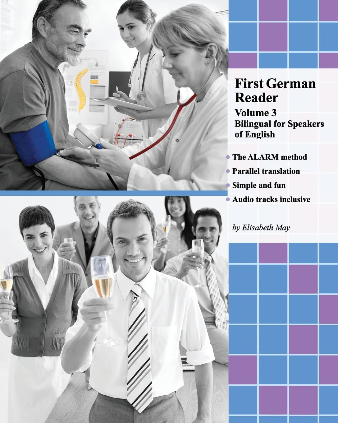 First German Reader (Volume 3): bilingual for speakers of English, Elementary Level (Graded German Readers) Paperback – May 19, 2013