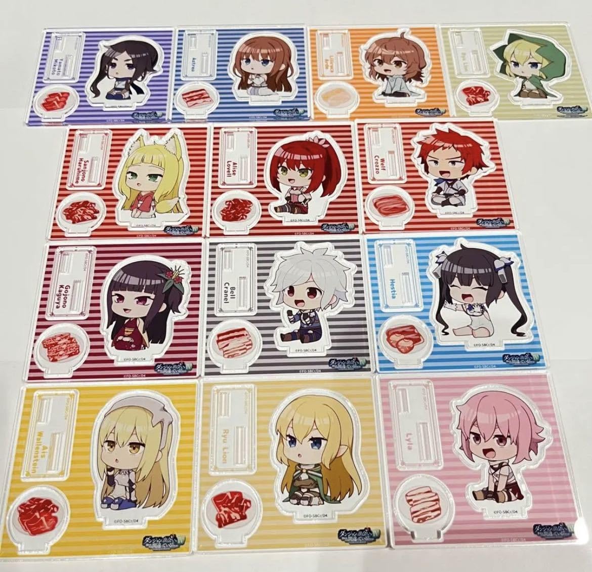 Amazon.co.jp: 焼肉ライク ダンジョンに出会いを求めるのは間違って