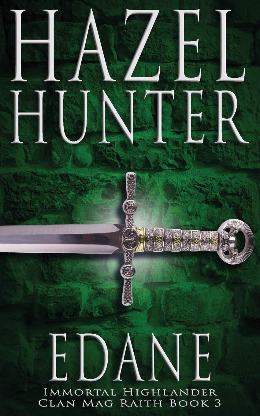Buy Edane (Immortal Highlander, Clan Mag Raith Book 3): A Scottish Time Travel Romance — BookShops.in