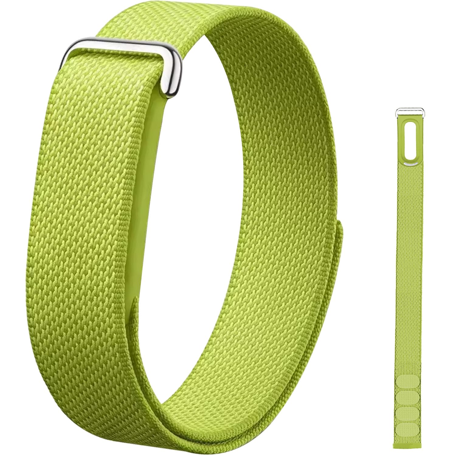 Stretch Nylon Sport Strap Compatible For Fitbit Air (Only Strap) — Amazon image 11