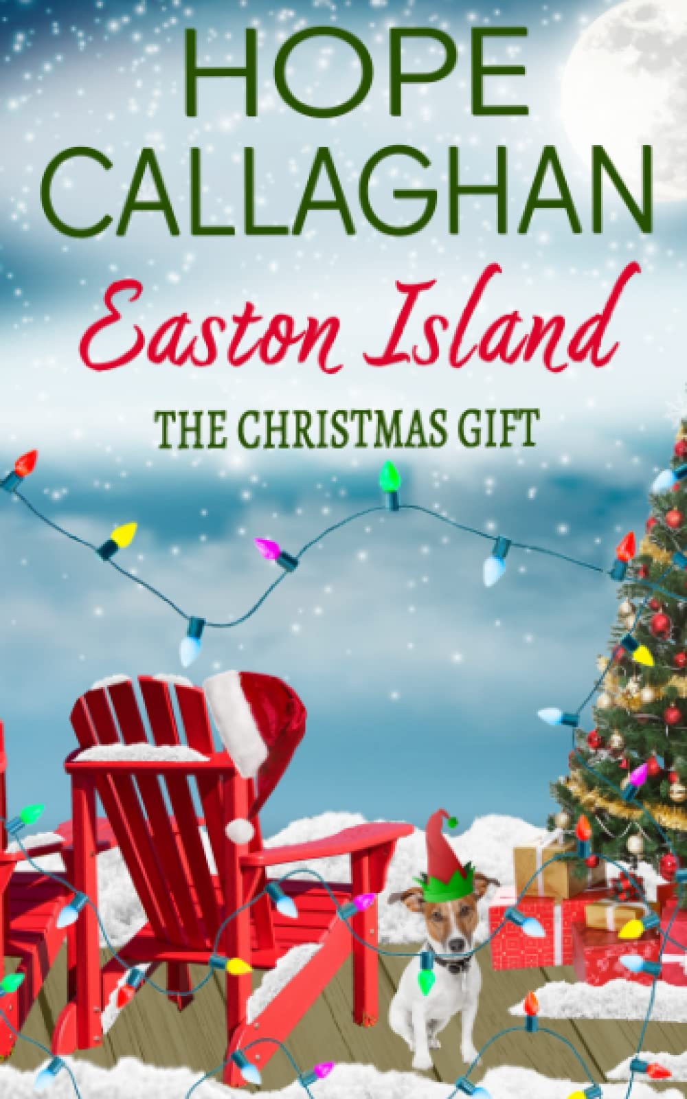 Easton Island: The Christmas Gift: 5 (Easton Island Family Saga Series)