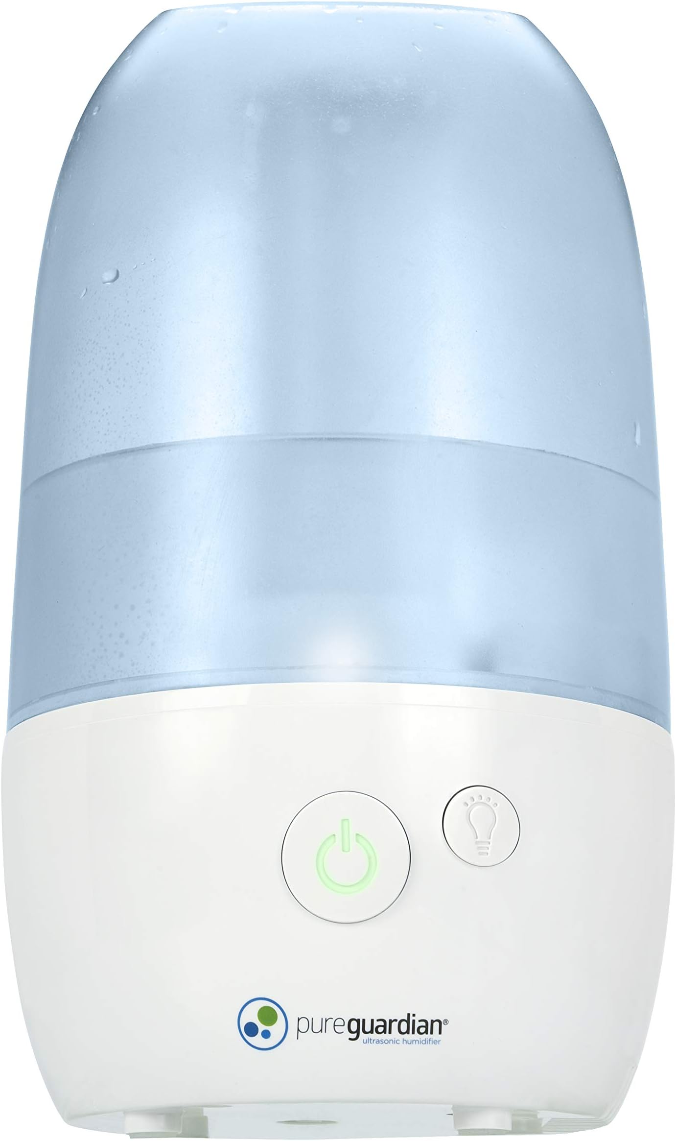 Amazon.com: PureGuardian Ultrasonic Cool Mist Console Humidifier, 1.5 ...