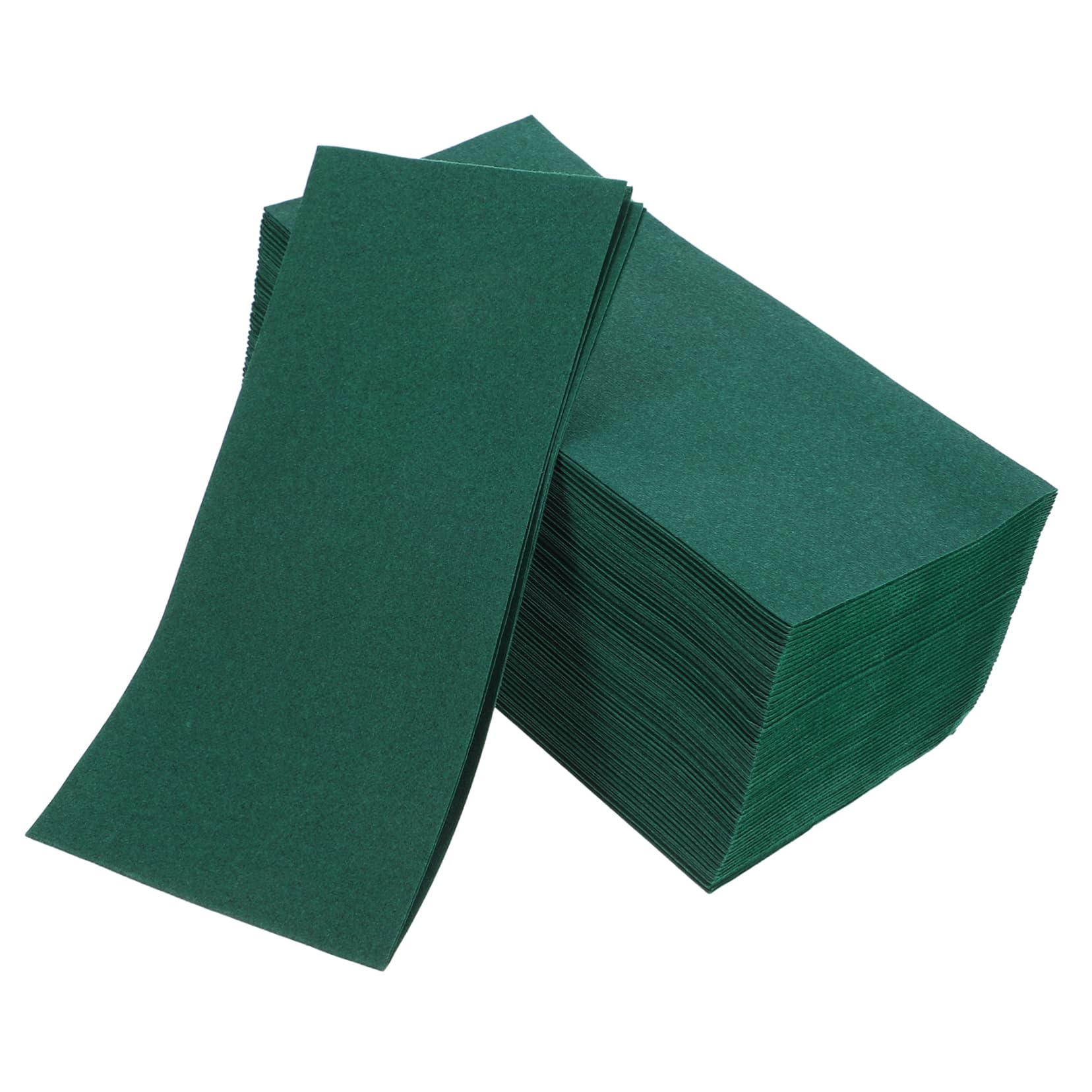 Vaguelly 50 Piezas Servilletas Desechables Elegantes Verde Absorbentes y para Bodas Fiestas Función de Manteles y Servilletas