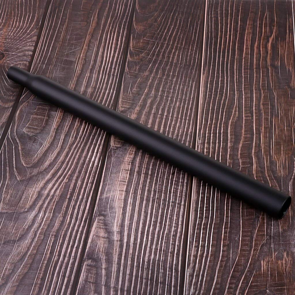 Tige De Selle SIÈGE DE SIÈGE Sight 27.2MM 250MM Noir Black Suspension DE Suspension du Tube DE Tube Poste - Durable léger Tige De Selle VTT