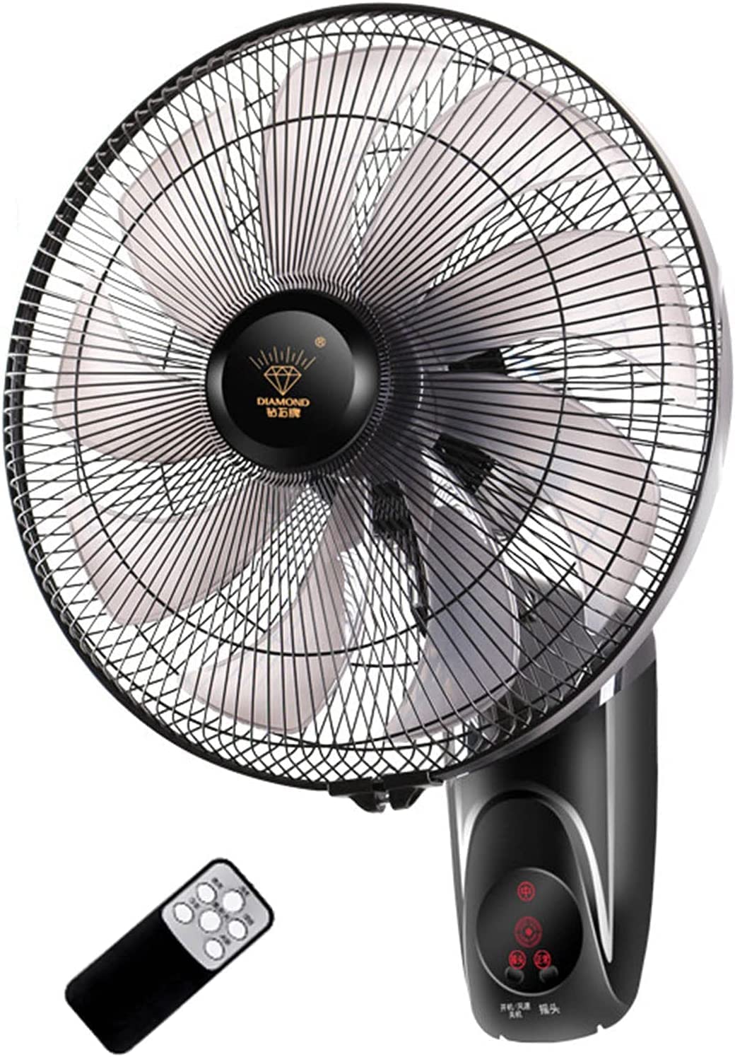 Ventilateur sur pied Ventilateur industriel 3 en 1 de 18 pouces Ventilateur sur