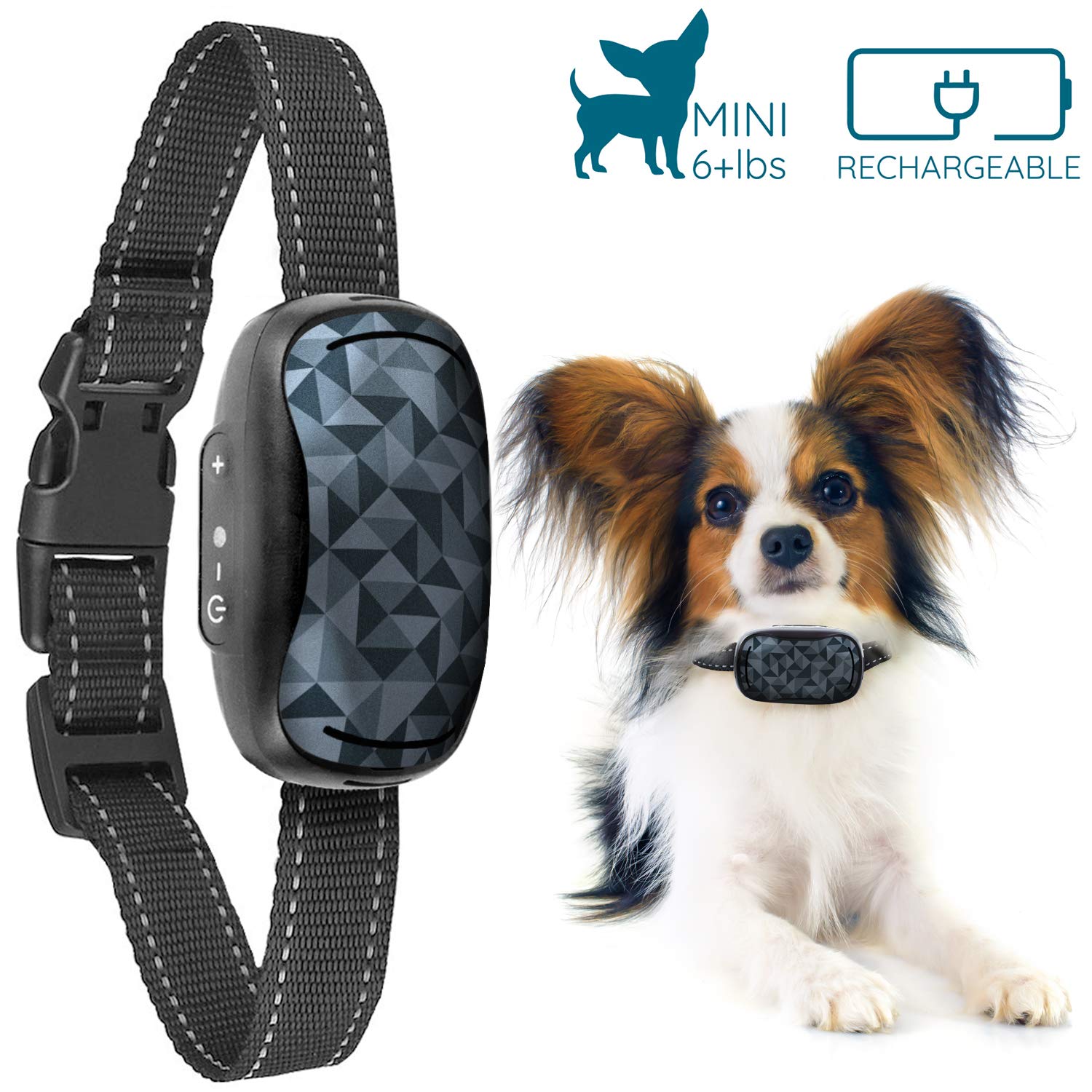 Buy GoodBoy Humane Bark Collar for Small Dogs Vibrating Anti Barking