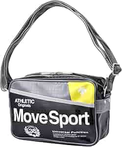 Amazon | [デサント] ENAMEL BAG(XS) DAC-8470 BLK (ブラック