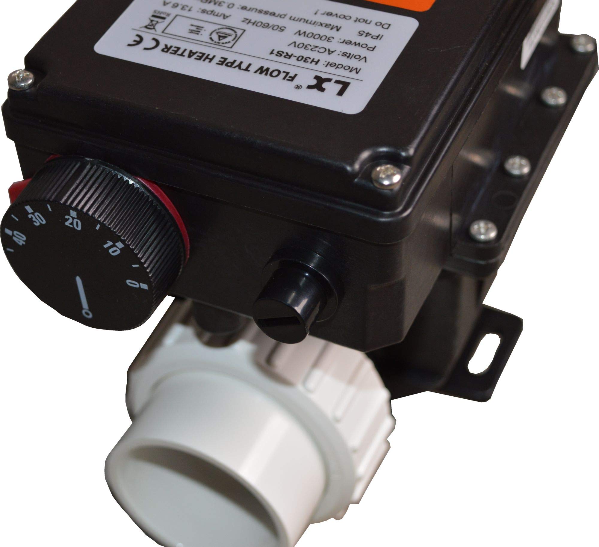 Calefacción de hidromasaje 3 kW LX H30-RS1