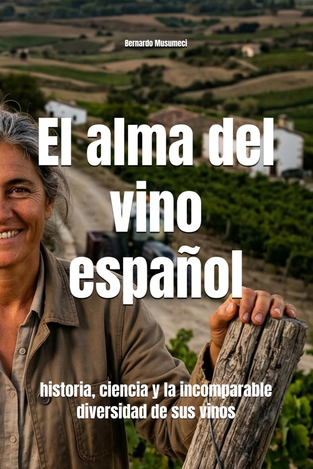 El alma del vino español: historia, ciencia y la incomparable diversidad de sus vinos (Wines of the World: Spain)