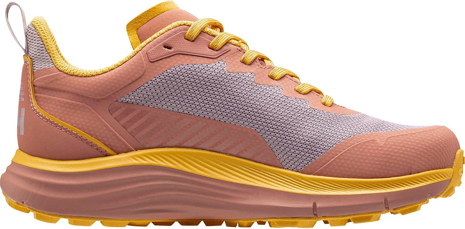Helly-Hansen Stega HT Women's Waterproof Hiking Shoe - Durable, Breathable Outdoor Footwear