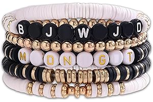 Taylor Swift Eras Tour Concert Charm Bracelets