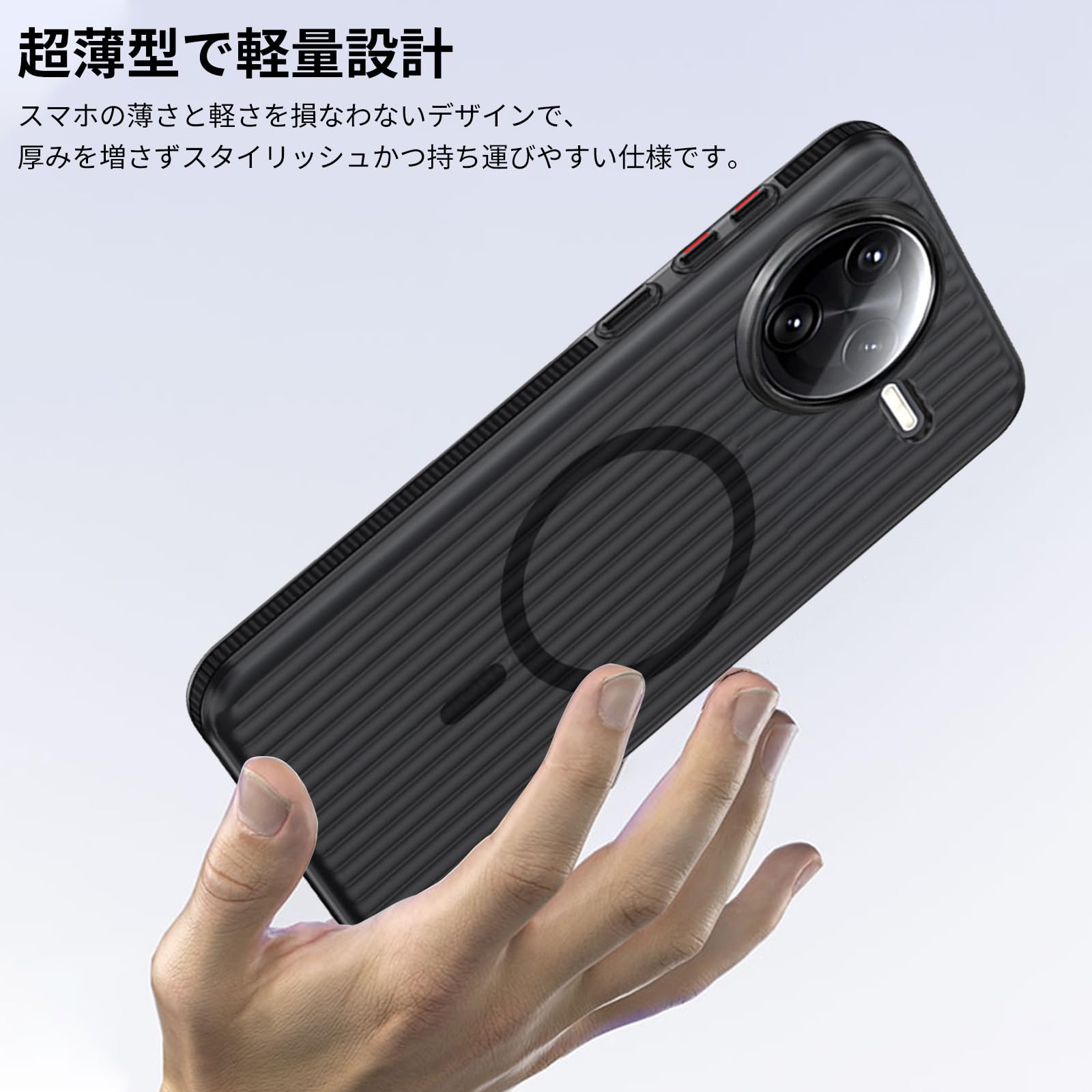 Amazon.co.jp: For POCO F7 Ultra/Redmi K80 Pro 用 ケース カバー